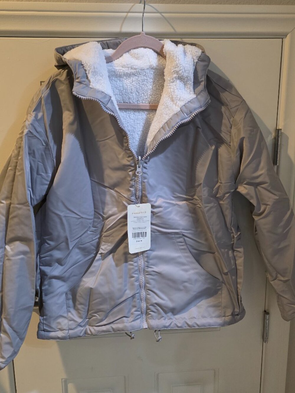 Reversible Fabletics Jacket - Picture 3 of 5